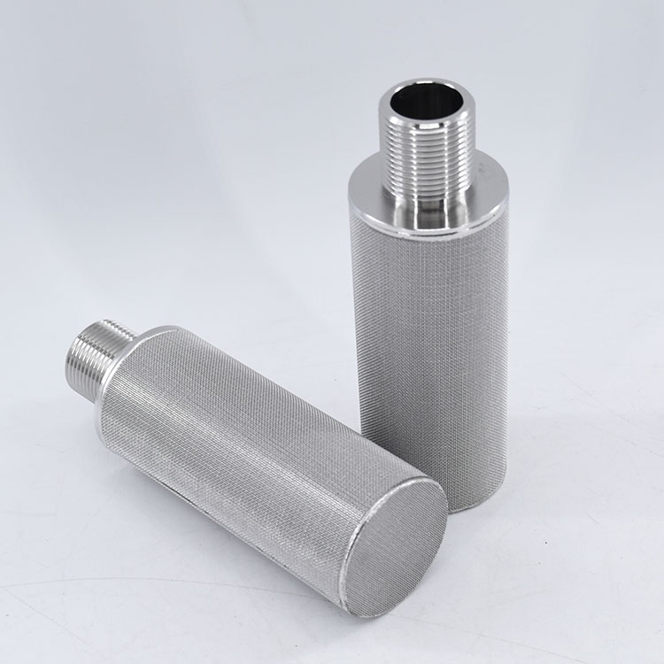 不銹鋼燒結氈濾芯_http://www.400800cn.cn_產品中心_第1張