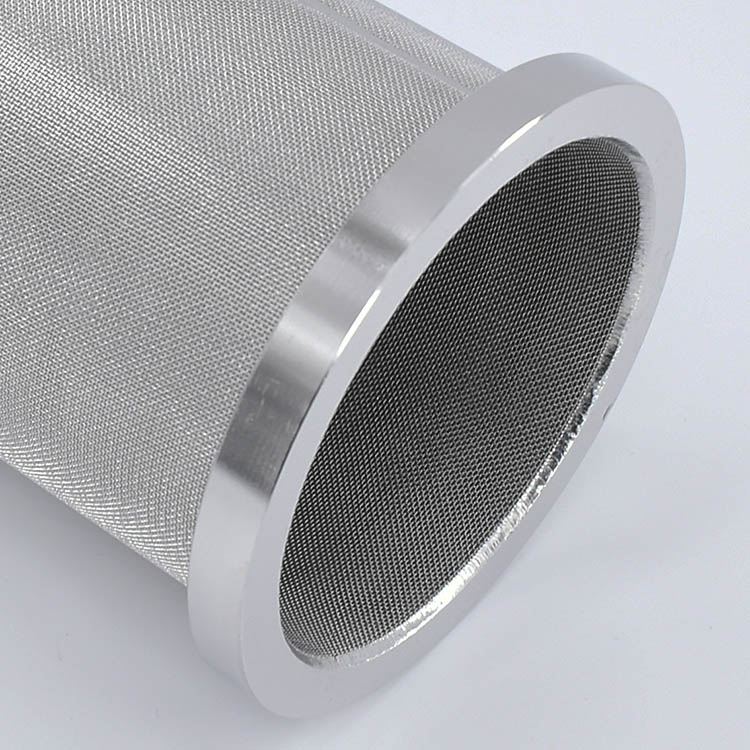 大流量燒結氈過濾筒_http://www.400800cn.cn_產品中心_第1張