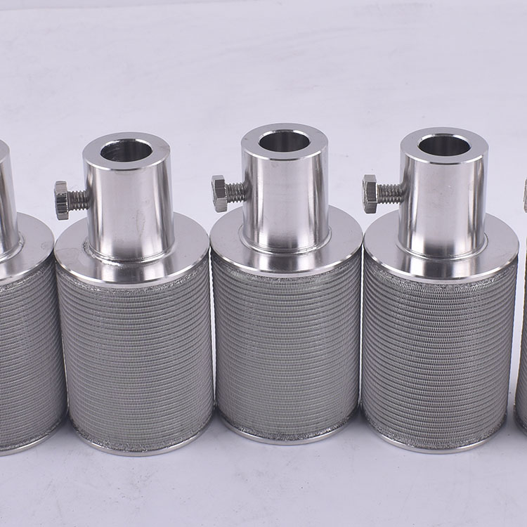 25微米液壓油過濾燒結氈濾芯_http://www.400800cn.cn_產品中心_第2張