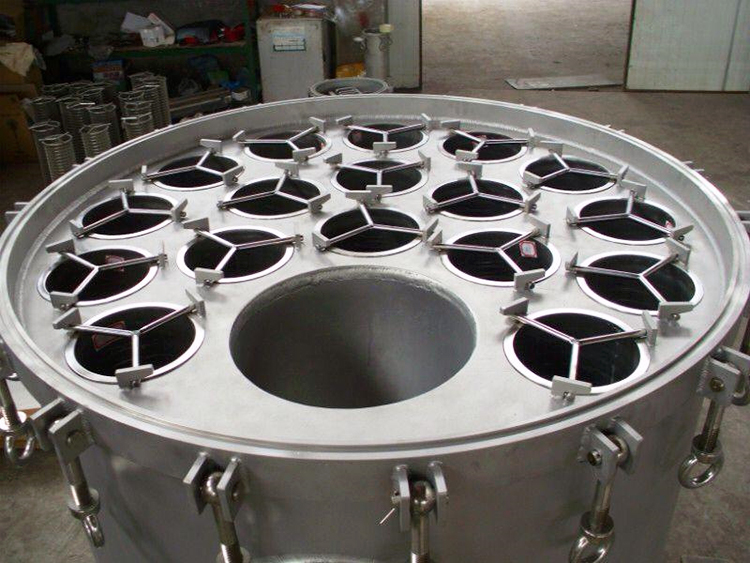 袋式過濾器 龜背式過濾器 多袋式過濾器_http://www.400800cn.cn_產品中心_第4張