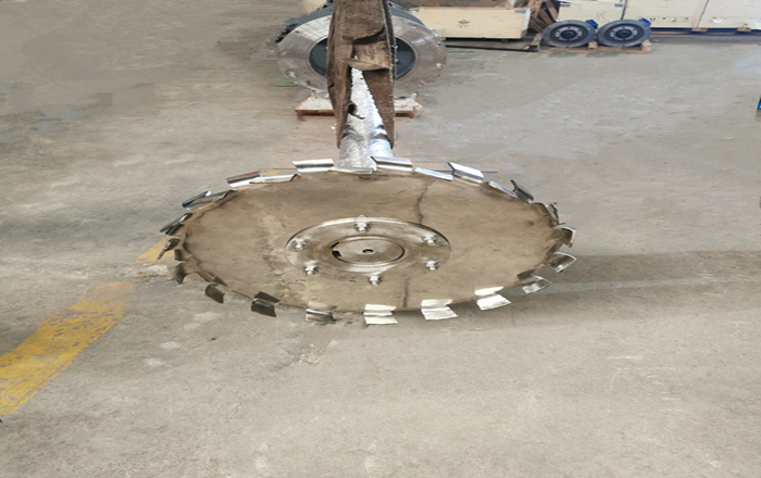 攪拌裝置拋光時(shí)需要注意事項(xiàng)