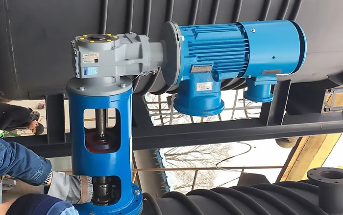 攪拌裝置設計選型的標準及依據 攪拌裝置設計選型的標準及依據