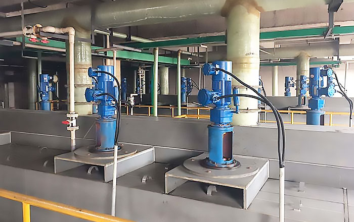 攪拌器類型和攪拌功率你知多少？