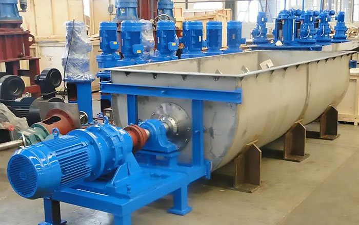 攪拌器的應用條件及攪拌形式的選擇