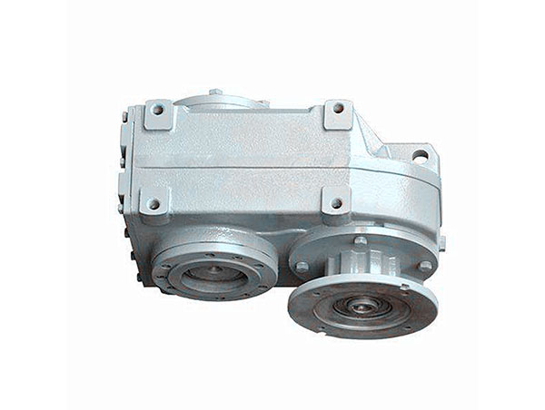 FF/FAF系列平行軸齒輪減速機