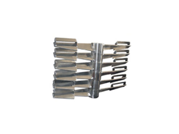 二葉槳式攪拌器