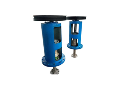 新皮帶減速機(jī)支架