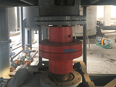 底入式攪拌裝置 底入式攪拌裝置