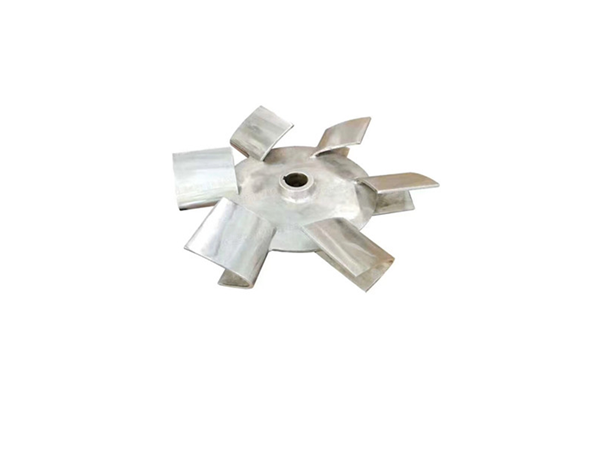 圓盤開啟渦輪攪拌器