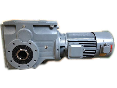 KF/KAF系列斜傘齒輪減速機