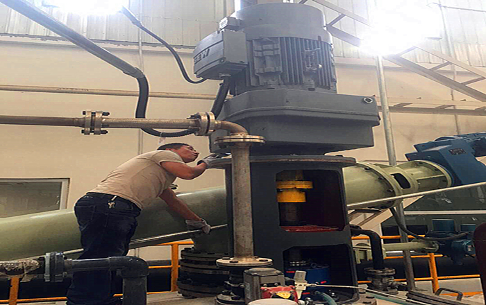 攪拌電機(jī)故障排除方法