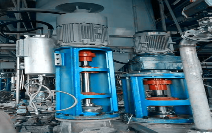 釜用攪拌器機(jī)械密封平衡罐安裝及維護(hù)