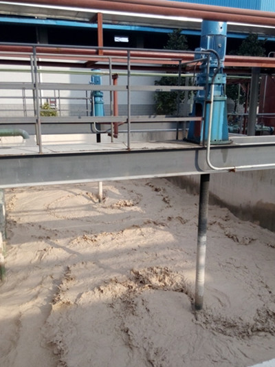 脫硫工藝石灰乳配置 Desulfurization process lime slurry allocation_副本 脫硫工藝石灰乳配置 Desulfurization process lime slurry allocation_副本