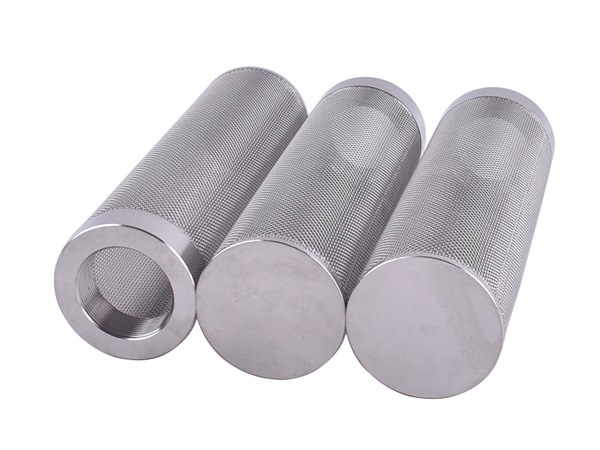 內螺紋不銹鋼過濾網