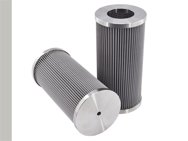 塑料溶體折疊過濾網筒